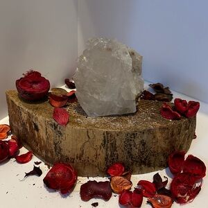 Clear Quartz (Minas Gerais Brazil)